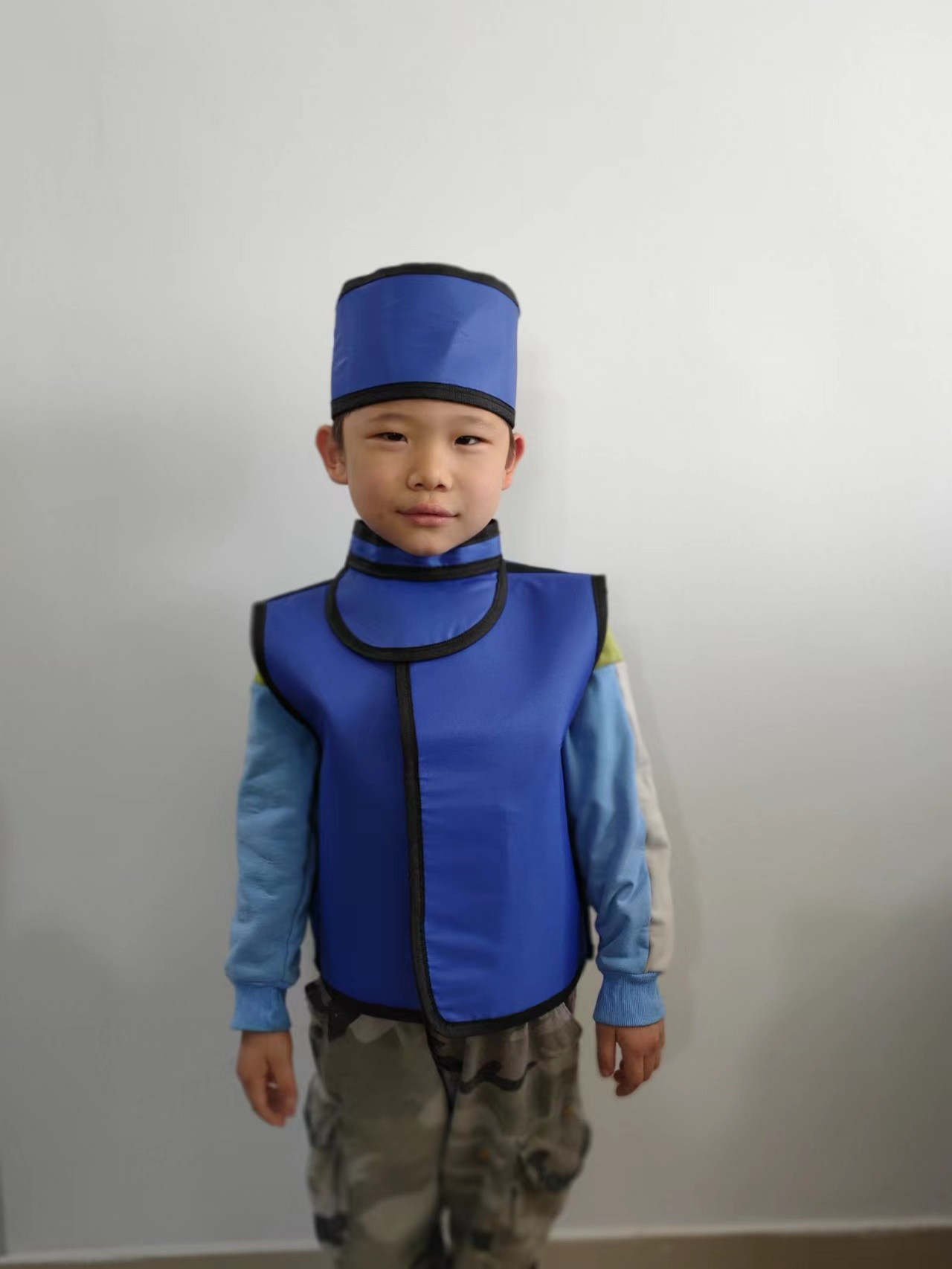 岷县儿童铅衣