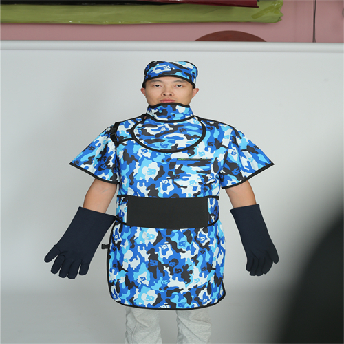 岷县防辐射套装